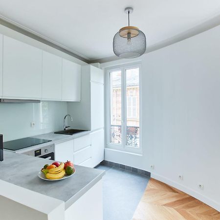 Montmartre - 1Br - Cityapartmentstay Paris Exterior photo