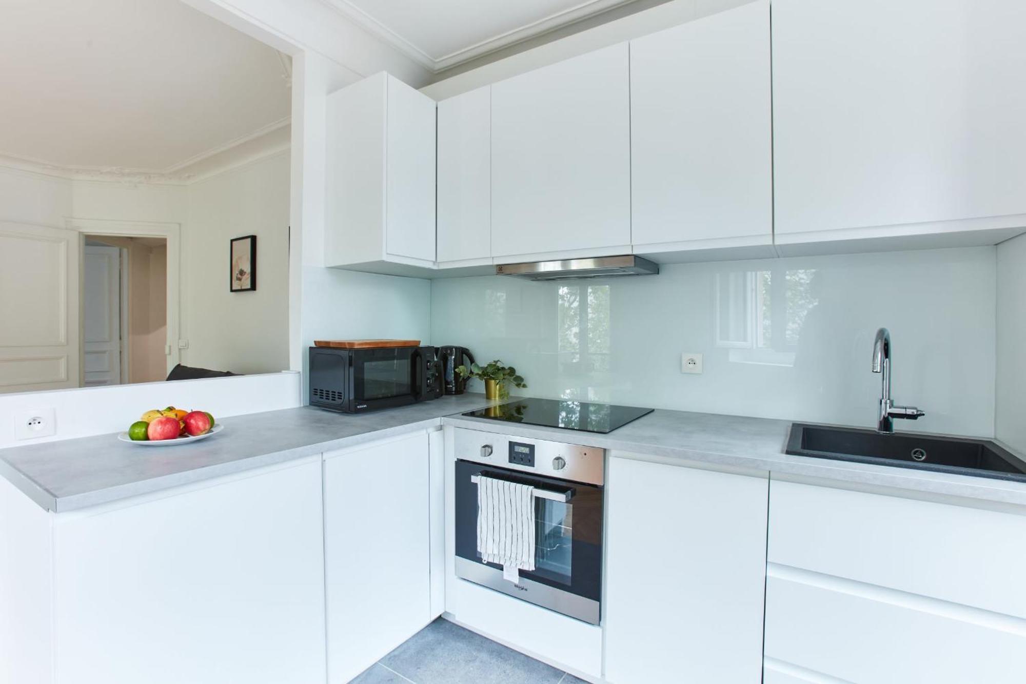 Montmartre - 1Br - Cityapartmentstay Paris Exterior photo