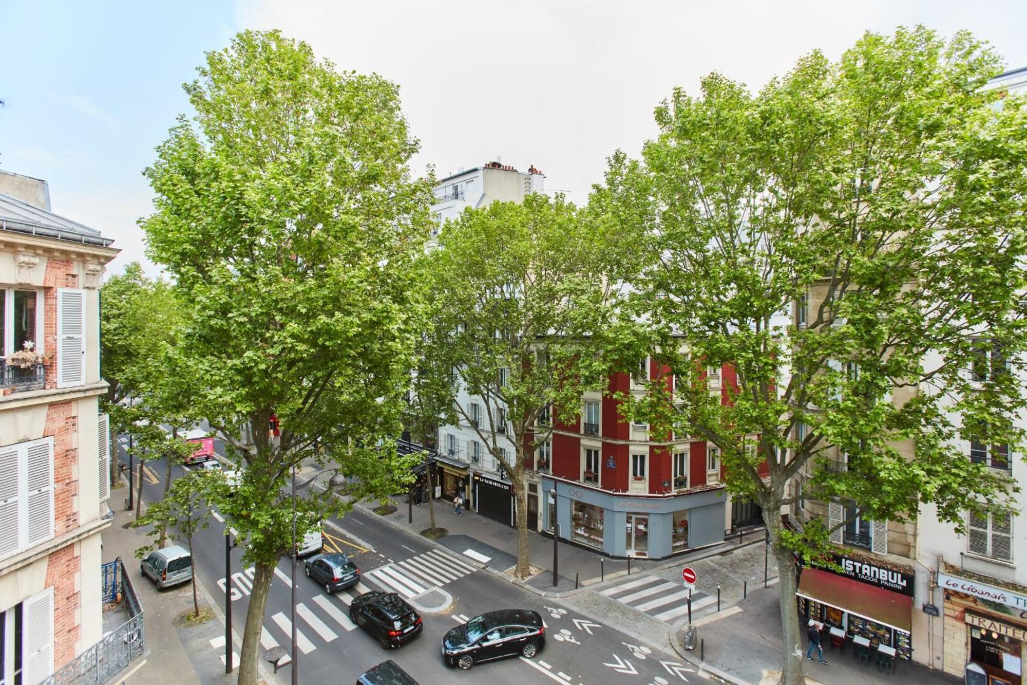 Montmartre - 1Br - Cityapartmentstay Paris Exterior photo